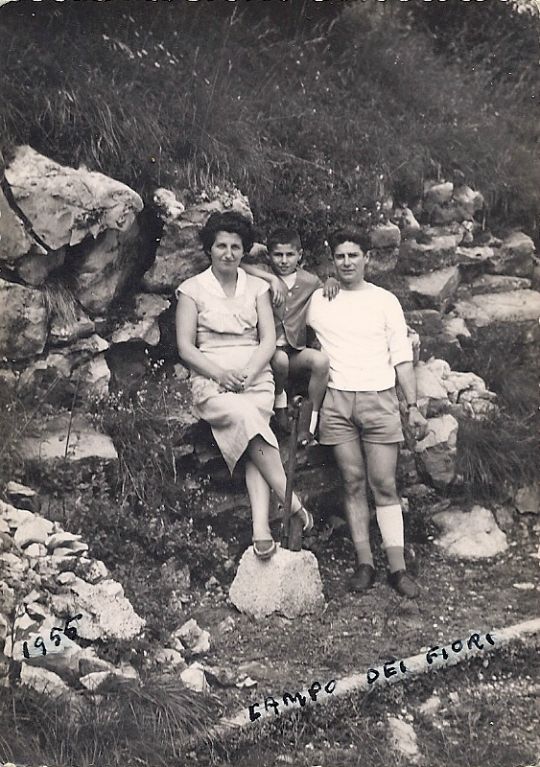 1955 - Campo dei Fiori 008